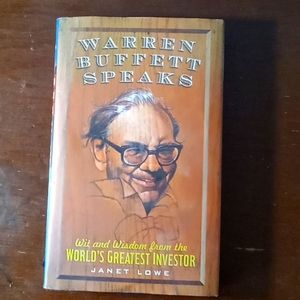 Warren Buffet speaks